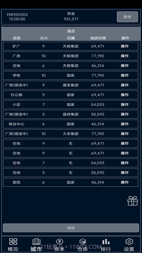 小小集团截图5 小小集团截图5