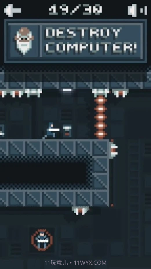 忍者袭击者截图2