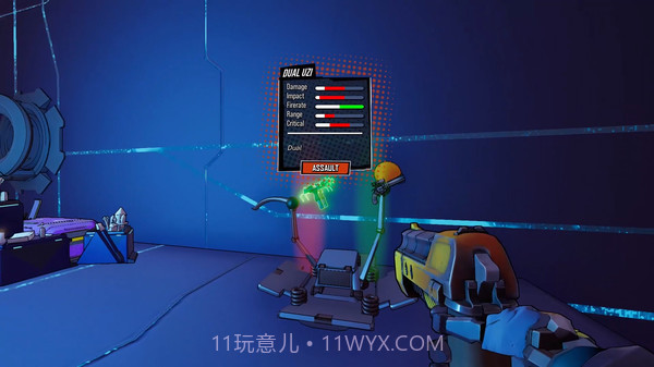 Roboquest中文版截图2