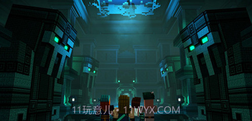 我的世界：故事模式2截图2