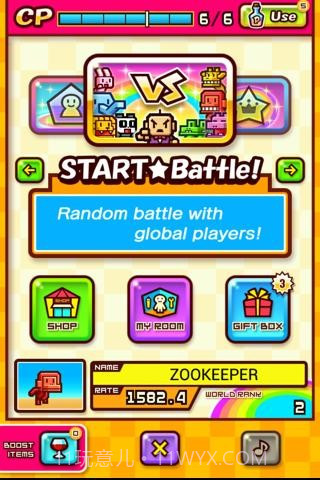 动物园消除战 ZOOKEEPER BATTLE截图2 动物园消除战 ZOOKEEPER BATTLE截图2