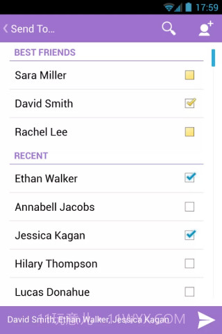 snapchat相机截图1