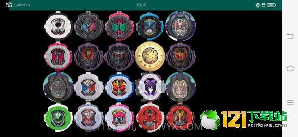 异类骑士模拟器截图4 异类骑士模拟器截图4