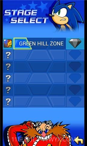 索尼克跳跃截图3