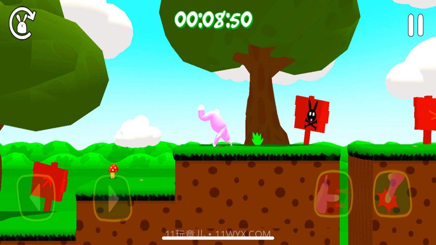 超级兔子人截图1 超级兔子人截图1