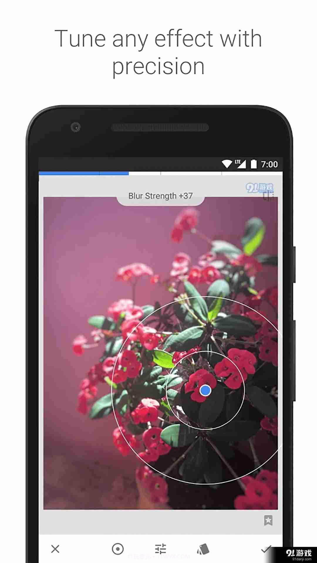 手机修图Snapseed截图3