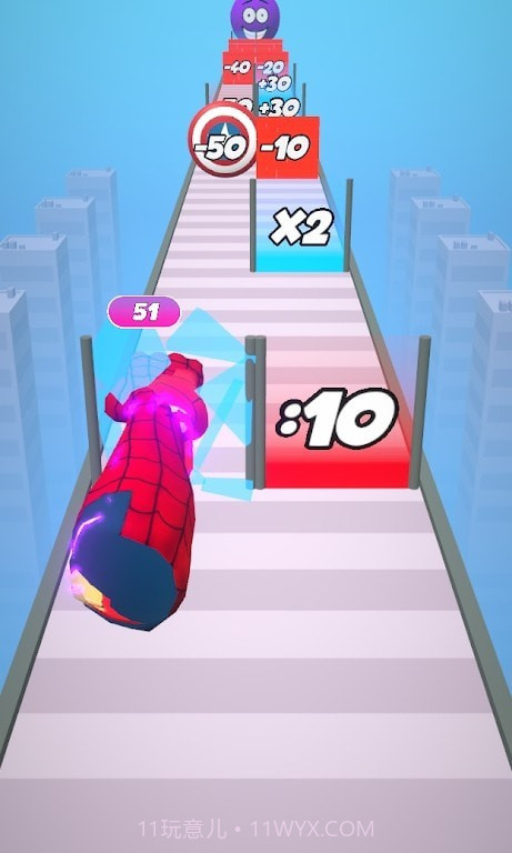 进化拳套冲刺截图2 进化拳套冲刺截图2