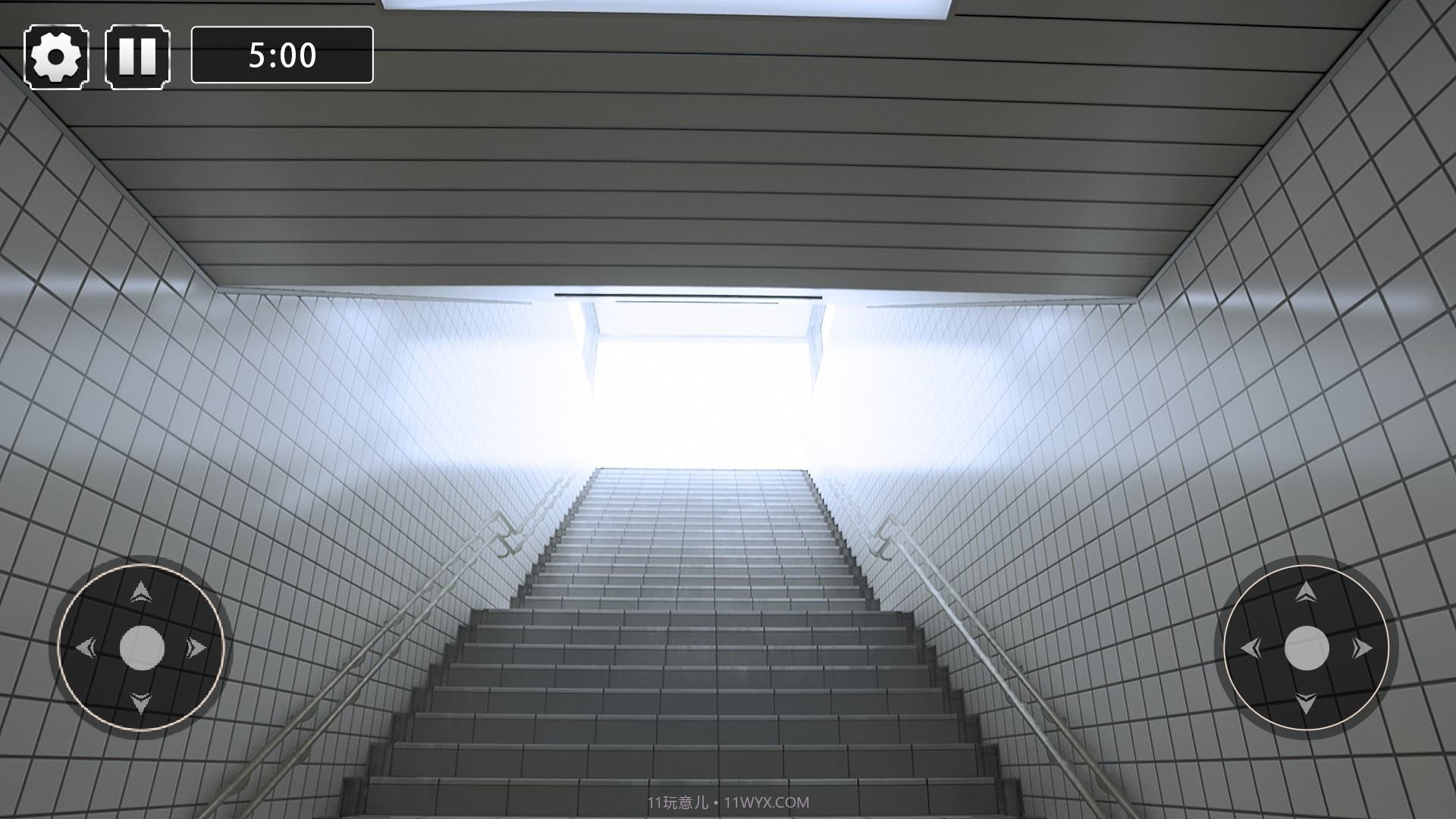 惊魂极限逃脱截图3 惊魂极限逃脱截图3