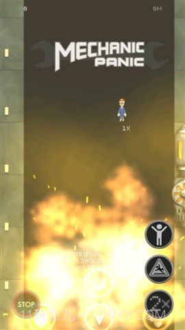 惊慌机械师 Mechanic Panic截图1 惊慌机械师 Mechanic Panic截图1