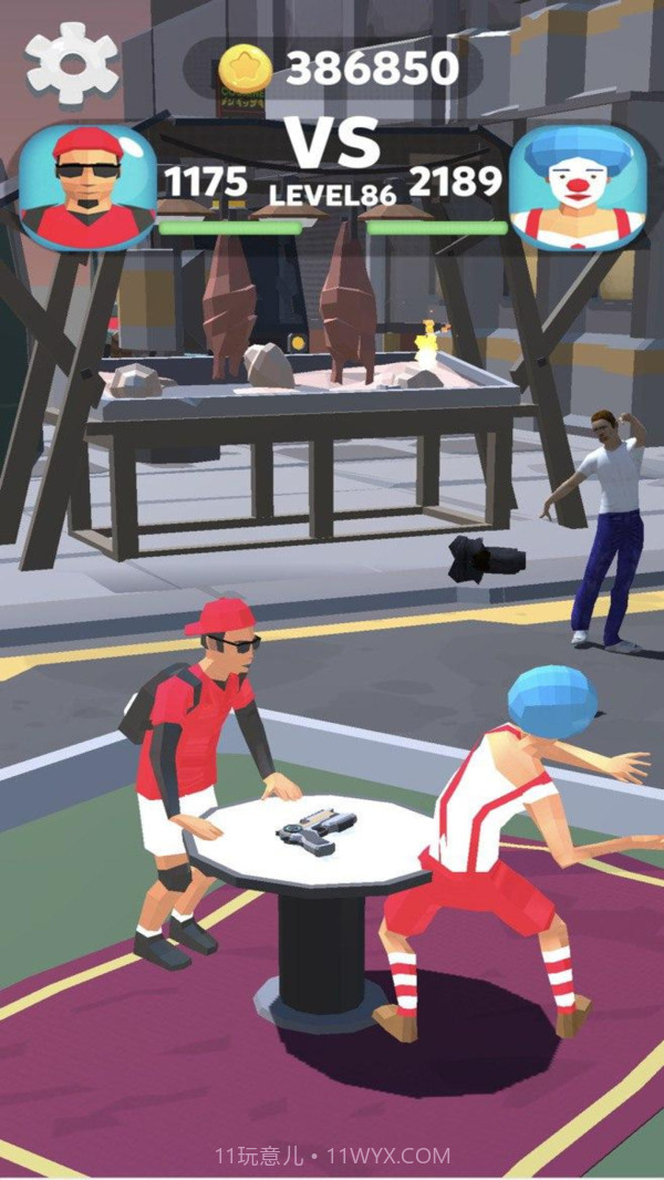 巴掌巨星截图2 巴掌巨星截图2