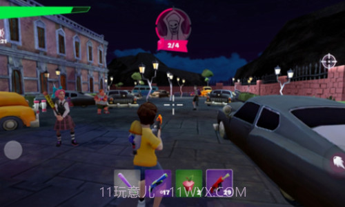 恐怖对决截图2 恐怖对决截图2