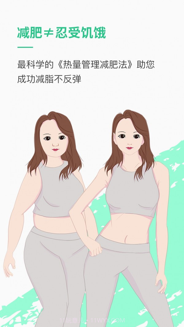 乐福热量管理减肥截图1