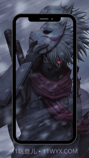 火影主题壁纸截图3