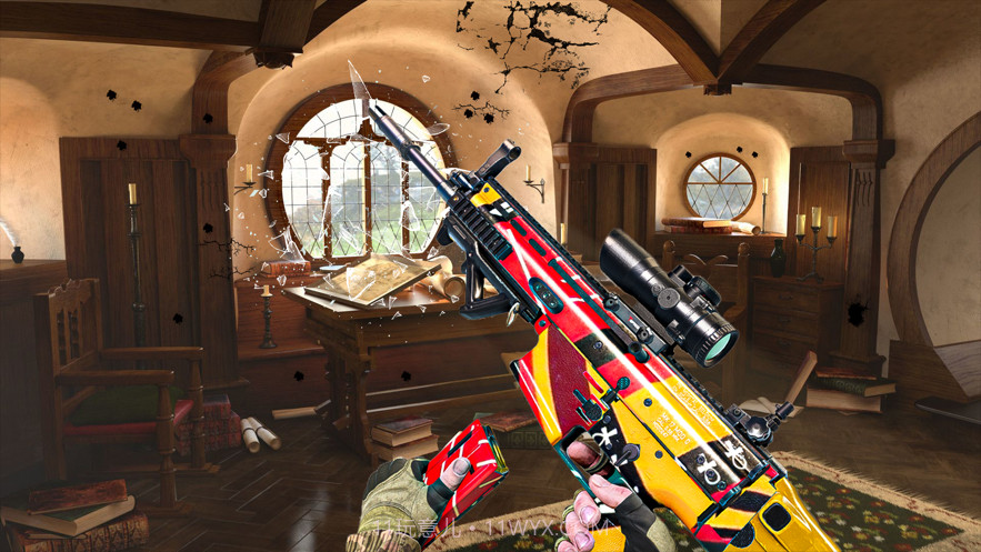 摧毁可怕的冒名顶替者之家截图2 摧毁可怕的冒名顶替者之家截图2