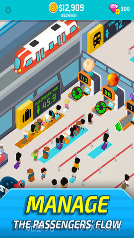 未来太空站截图3