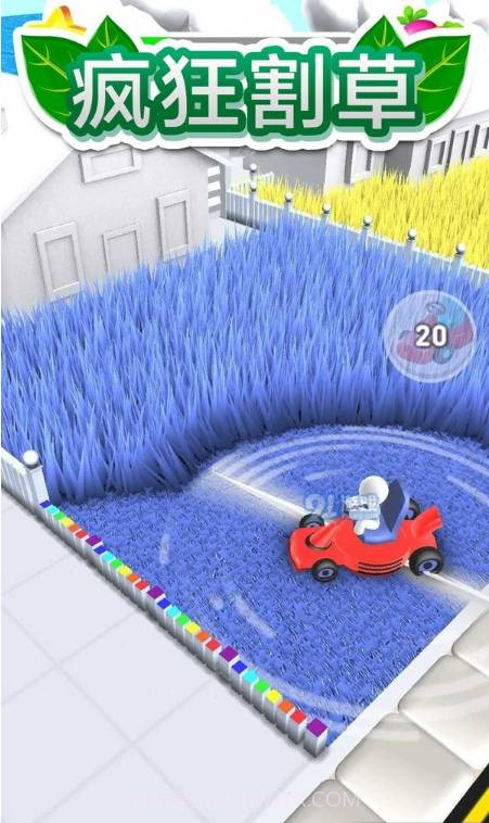 疯狂割草截图3 疯狂割草截图3