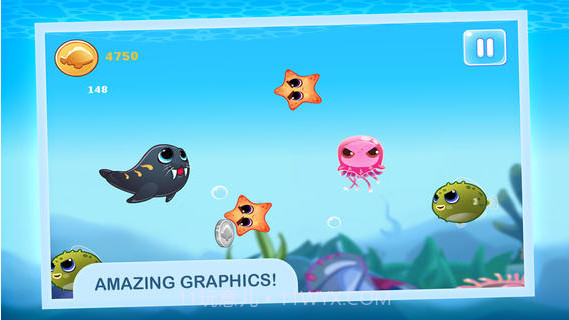 坏蛋的小鱼截图3 坏蛋的小鱼截图3