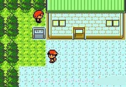 口袋妖怪心金随机版截图1 口袋妖怪心金随机版截图1