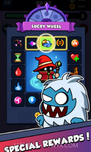 魔法师生存截图2 魔法师生存截图2