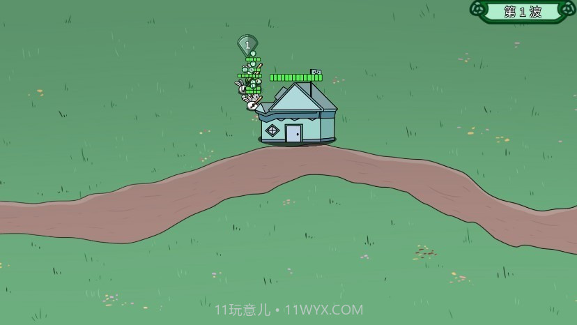 Animal farm defense war机制测试版20截图1