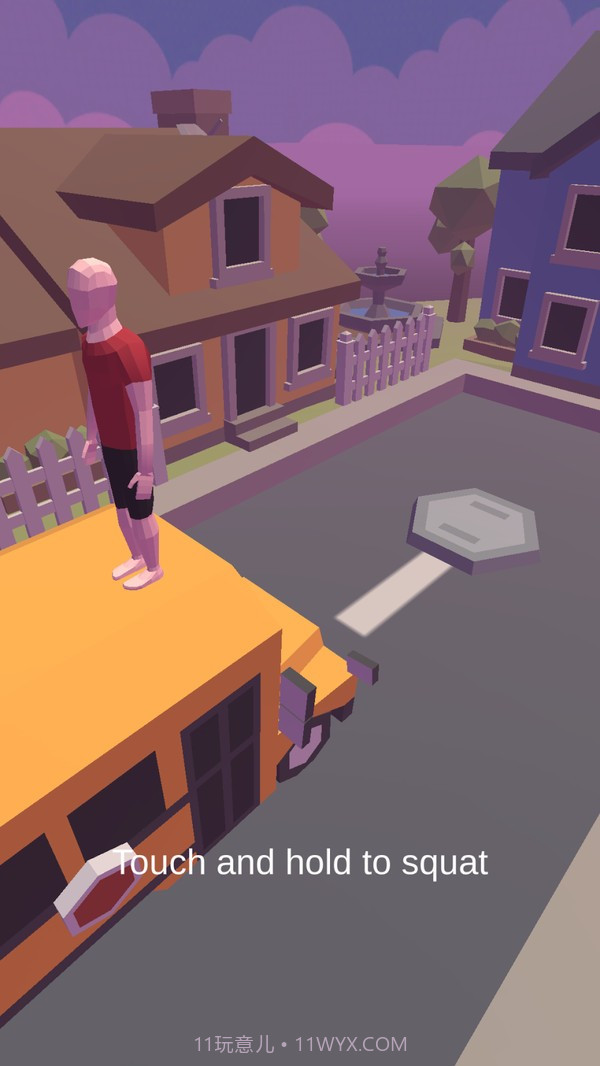 后翻特技大师截图1 后翻特技大师截图1