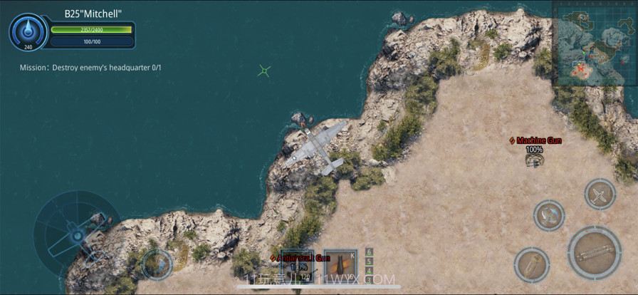 格斗战机截图4 格斗战机截图4