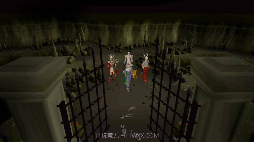 Old School RuneScape截图1