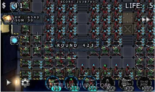 星战塔防汉化版 V1.8.8 截图3