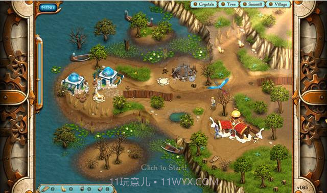 亚特兰蒂斯的传说:撤离截图3 亚特兰蒂斯的传说:撤离截图3