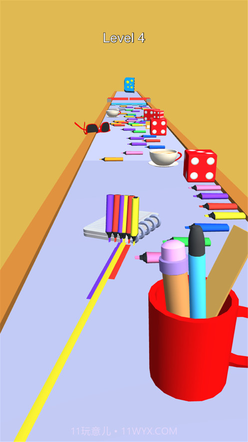 蜡笔冲冲冲截图4