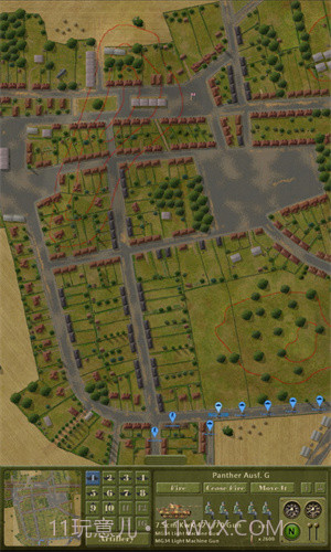 Firefight汉化版完整版截图1