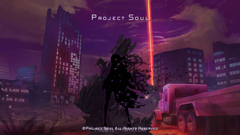 代号灵截图1 代号灵截图1