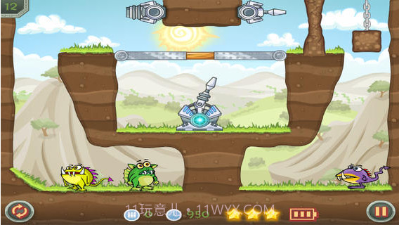 怪物大作战截图5 怪物大作战截图5