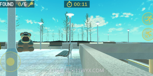 Nextbot密室逃脱截图3