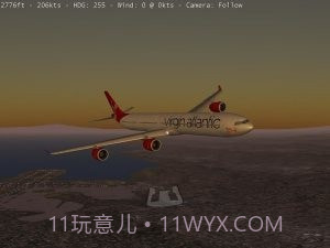 fsx模拟飞行截图3