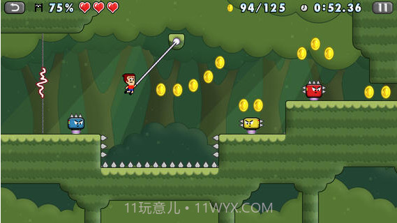 米奇挂钩截图1 米奇挂钩截图1