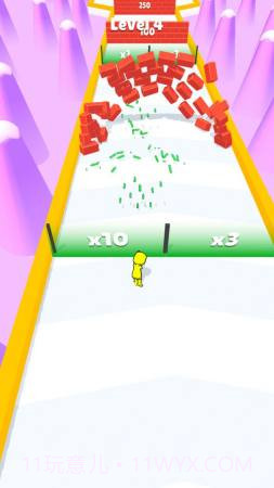 子弹冲突截图1 子弹冲突截图1