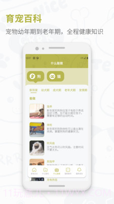 爱宠猫狗翻译器截图3 爱宠猫狗翻译器截图3