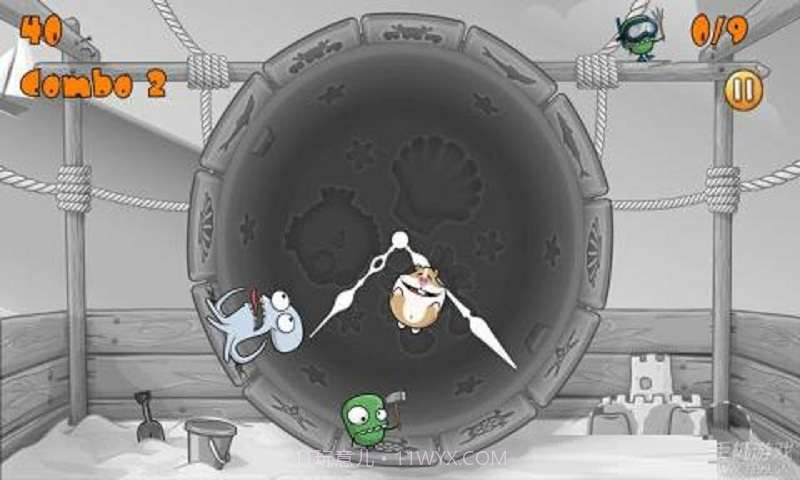 仓鼠飞轮截图3 仓鼠飞轮截图3