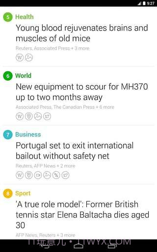 News Digest截图1 News Digest截图1