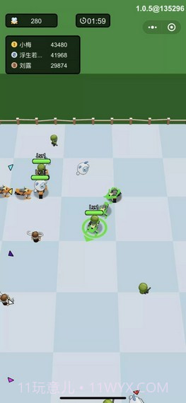 疯狂雪车截图2 疯狂雪车截图2