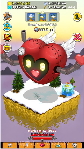 点击英雄截图6 点击英雄截图6