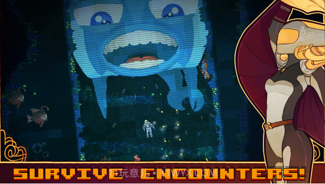 星球潜将截图2 星球潜将截图2