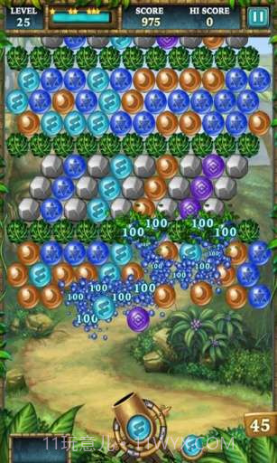 泡泡世界 Bubble Worlds截图4 泡泡世界 Bubble Worlds截图4