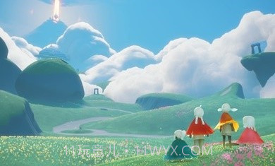 Sky光遇国际服完整版截图3