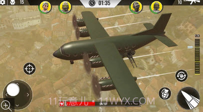 世界大战自由战士截图2