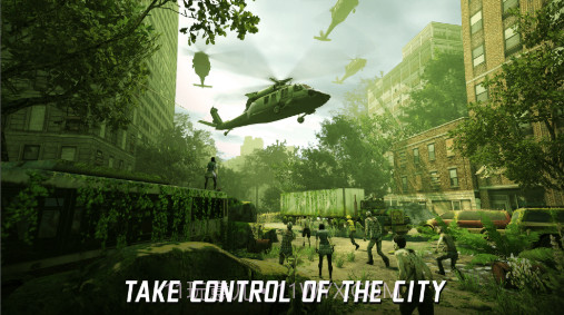 最后的希望3狙击僵尸战争截图4