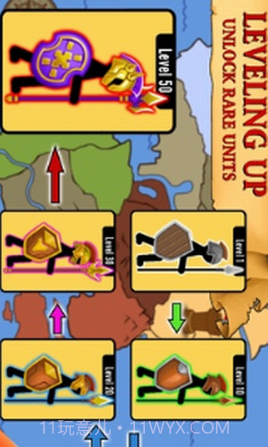 火柴人战争2020截图1 火柴人战争2020截图1