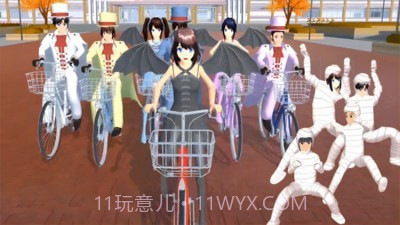 山地自行车高山赛场截图3 山地自行车高山赛场截图3