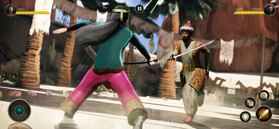 不朽之战:剑斗游戏2023截图3 不朽之战:剑斗游戏2023截图3